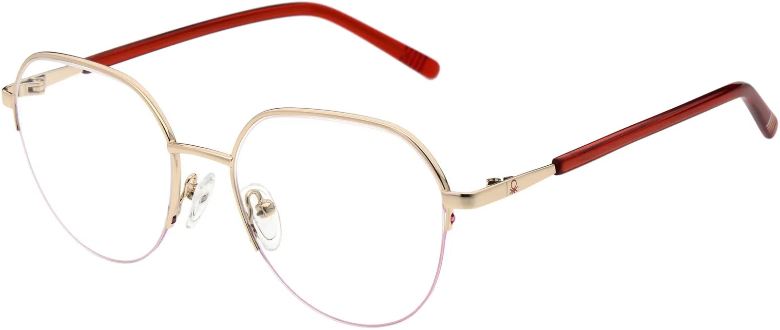 Benetton BEO3103 Eyeglasses - view 2